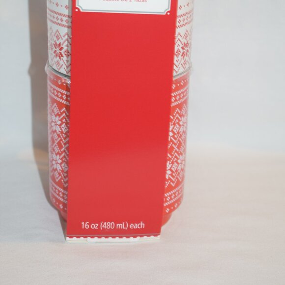 New 2021 Walmart 2 Pack Christmas Mugs Cups - Picture 4 of 9